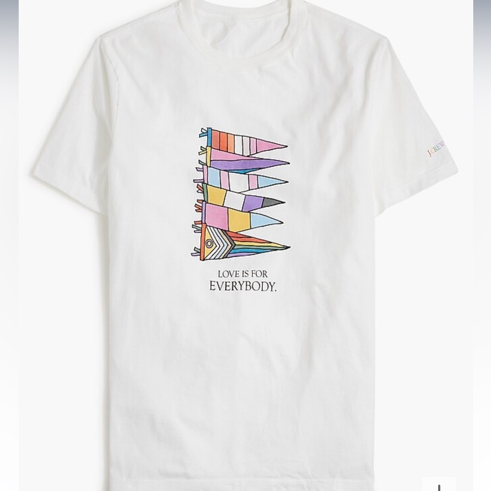 Pride shirt